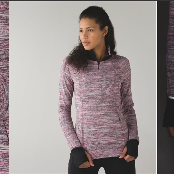 Lululemon Runderful 1/2 Zip Size 4 - Picture 1 of 7